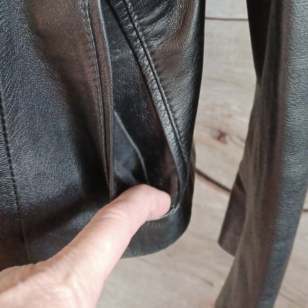 Buttery Soft Leather View 4